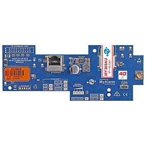 DIGIFLEX MY368AU IP & 4G LTE CAT-1 COMMUNICATION MODULE FOR SOLUTION 6000