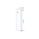 TP-LINK CPE210 OUTDOOR ACCESS POINT 2.4GHZ 300MBPS 9DBI 2X2 MIMO PASSIVE POE WHITE