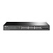 TP-LINK TL-SG3428X 24 PORT GIGABIT L2+ MANAGED SWITCH 4X 10G SFP+ RACK MOUNT BLACK