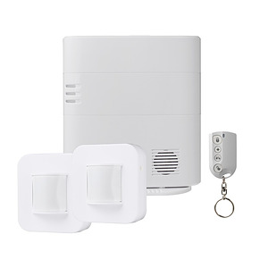 Vesta IP & 4G Hub with 2 PIR + Remote