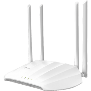 TP-LINK TL-WA1801 AX1800 WI-FI 6 ACCESS POINT 1X GIGABIT PASSIVE POE WHITE