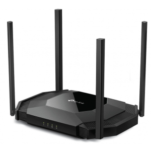 TP-LINK TL-WA3001 AX3000 WI-FI 6 ACCESS POINT 1X GIGABIT PASSIVE POE BLACK