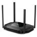 TP-LINK TL-WA3001 AX3000 WI-FI 6 ACCESS POINT 1X GIGABIT PASSIVE POE BLACK