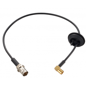 BOSCH NDA-MCSMB-03M 0.3M SMB(F)-BNC(F) ANALOG CABLE BLACK