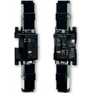 TAKEX PB-IN-200HFA QUAD PE BEAM 200M IP55 4 FREQ AGC ALIGN TONE 12-30VDC BLACK