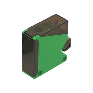 TAKEX NA-M7R POLARIZED PHOTO SENSOR 0.03-7M NC IP66 60HX40.5WX8D (MM) 24/240V AC/DC BLACK/GREEN