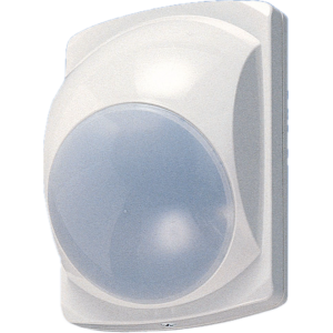 TAKEX PA-4810E WIDE ANGLE PIR QUAD 12X16M FUZZY LOGIC 10-30VDC WHITE
