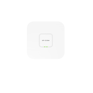 IP-COM ICMEW12 AC2600 TRI-BAND CABLE-FREE WIFI MESH BASE STATION MU-MIMO FAST ROAMING POE WHITE