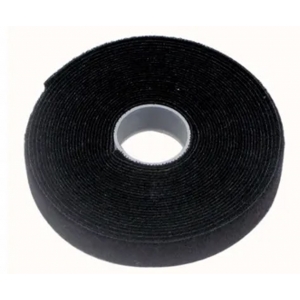 CABAC VT10BK/10M VELCRO CABLE TIE REEL 10MM X 10M BLACK