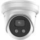 8MP TURRET, WHITE, 6MM LENS COLOUR IMAGE AT 0.003 LUX
