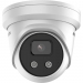 8MP TURRET, WHITE, 6MM LENS COLOUR IMAGE AT 0.003 LUX