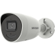 6MP BULLET WHITE STROBE LIGHT & AUDIO 2.8MM LENS
