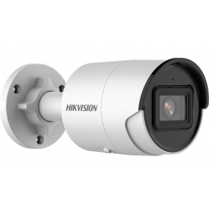 8MP BULLET WHITE 6MM LENS DARKFIGHTER TECHNOLOGY
