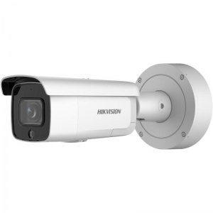 8MP BULLET WHITE STROBE LIGHT & AUDIO MOT 2.8-12MM LENS