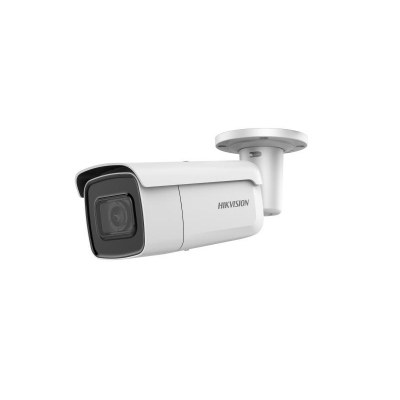 8MP BULLET WHITE MOT 2.8-12MM LENS
