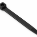 CABLE TIES NYLON 150X3.2MM BLACK 100PK
