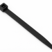 CABLE TIES NYLON 250X4.8MM BLACK 1000PK