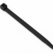 CABLE TIES NYLON 300X4.8MM BLACK 1000PK