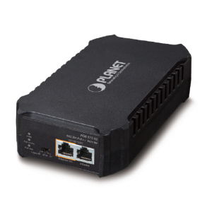 PLANET POE-175-95 1-PORT INJECTOR BT UPOE LEGACY MODES LEDS 100m 54V 95W BLACK
