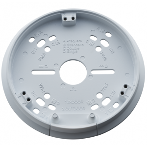 BOSCH NDA-3083-SMB SURFACE MOUNT BOX IK10 WHITE