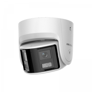 HIKVISION DS-2CD2367GP-SL 6 MP IP CAMERA TURRET 2.8MM COLORVU HYBRID LIGHT TWO-WAY AUDIO WHITE