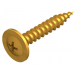 BUTTON HEAD NEEDLE POINT SCREW 8G X 25MM-300 PACK