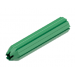 WALL PLUG - GREEN 7 X 50MM 200/PACK