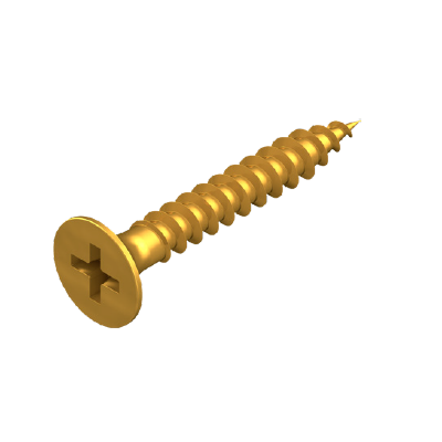 BUGLE HEAD NEEDLE POINT SCREW 7G X 20MM-300 PACK