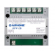 AIPHONE JO SERIES 2/4-WIRE INTERCOM 2 DOOR ADAPTOR/MIXER GREY RESIDENTIAL PLASTIC 18VDC