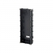 AIPHONE GT SERIES 3 MODULE FLUSH MOUNT BACK BOX BLACK PLASTIC