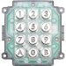 AIPHONE KEYPAD MODULE ONLY (Needs Custom Plate to Install)