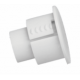 TANE SPARE REED MAGNET WHITE PLASTIC RECESSED MOUNT