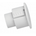TANE SPARE REED MAGNET WHITE PLASTIC RECESSED MOUNT