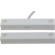 TANE HARDWIRED REED SWITCH WHITE DETECTION GAP 50MM 1x N/C OUTPUT (DRY) PLASTIC SURFACE MOUNT