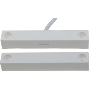 TANE SM-20WG-WH SURFACE REED SWITCH N/C GAP 50MM ARMORED 458MM WHITE