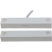TANE HARDWIRED REED SWITCH WHITE DETECTION GAP 50MM 1x N/C OUTPUT (DRY) PLASTIC SURFACE MOUNT