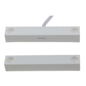 TANE SM-24-WG SURFACE REED SWITCH DPDT GAP 35MM ARMORED 458MM WHITE