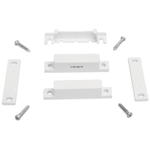 TANE SM-35CWG-WH SURFACE REED SWITCH SPDT GAP 23MM SCREW TERMINALS WHITE