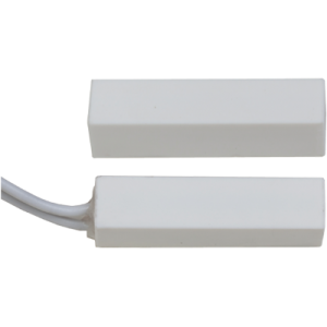 TANE SS-40-WH SURFACE REED SWITCH N/C GAP 18MM ADHESIVE WHITE