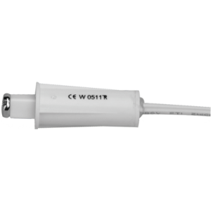 TANE 3/8ASH-WH ADJUSTABLE SCREW RECESSED REED SWITCH N/C GAP 6MM 10.5MM HOLE WHITE