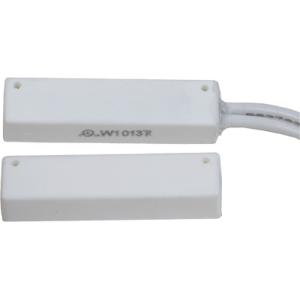 TANE 45-WH SURFACE REED SWITCH N/C GAP 11MM ADHESIVE WHITE