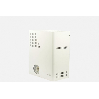SMOKECLOAK EASY SERIES FOGGING SYSTEM 2x NOZZLES COVER UP TO 764M3 IN 30SEC WHITE METAL INCLUDES 1x 1L FL