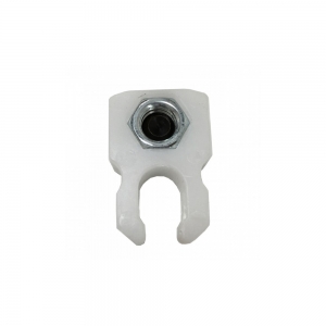 FSH BTHOCLIP HOLD OPEN CLIP SUITS BRITON 1120/1130 TRACK CLOSERS WHITE