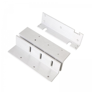 FSH AMZB5400 L & Z BRACKET SUITS FEM5400WM MAGLOCK SILVER