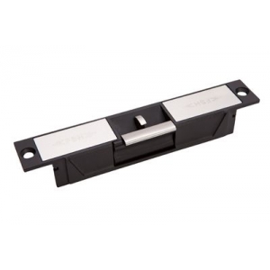 FSH FES20M-L2 HIGH SECURITY ELECTRIC STRIKE MONITORED FAIL SAFE/FAIL SECURE 1490KG 12-36VDC BLACK/SILVER