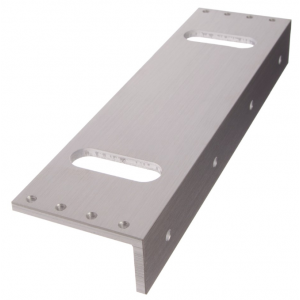 FSH AMVRP4600 ANTI-TAMPER PLATE SUITS FEM4300M/FEM6600M SILVER