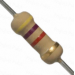 4.7K OHM 0.25 WATT CARBON FILM RESISTOR