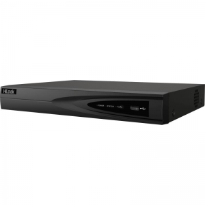 NVR-104MH-K/4P 4-CH POE 1U K SERIES ACUSENSE 8MP/ 4K NVR