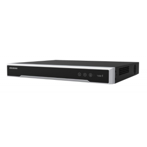 HIKVISION DS-7616NI-M2/16P 16 CHANNEL 16 POE 8K HDMI H265 NVR 1U BLACK