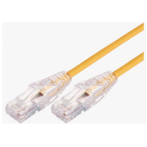 ULTRA THIN 3.8MM CAT6A UTP PATCH CABLE 5M